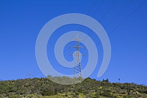 Electrical pylon