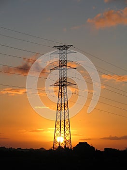 Electrical Pylon