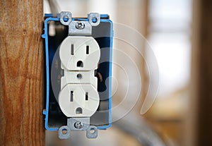 Electrical Receptacle