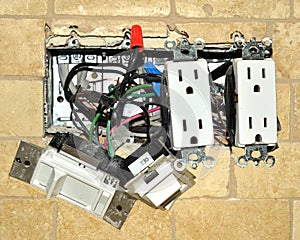 Electrical renovation