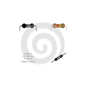 resistor logo