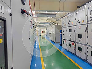 Electrical Room