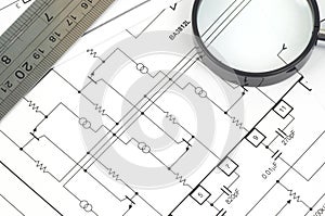 Electrical scheme