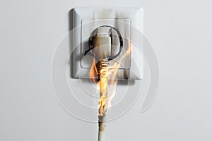 Electrical Short Circuit