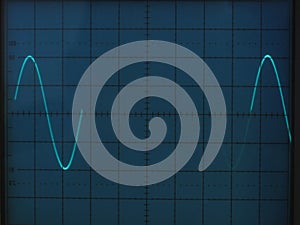 Electrical signals photo