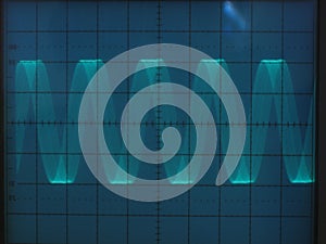 Electrical signals photo