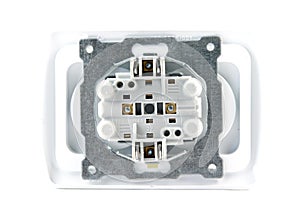 Electrical socket isolated