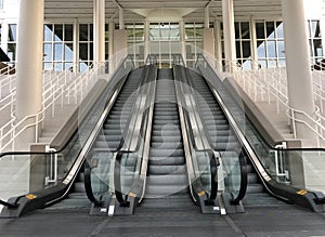 Electrical Stair Orange County Convention Center Photo image