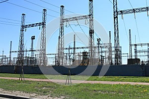 Electrical station