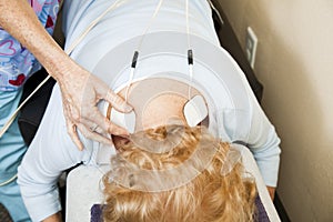 Electrical Stimulation Therapy photo