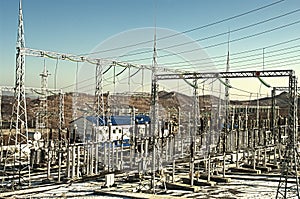 Electrical Sub-station