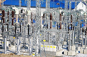 Electrical Sub-station