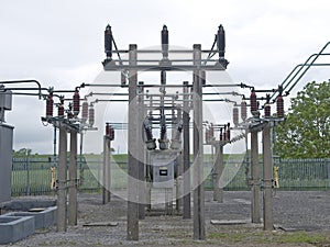 Electrical Substation