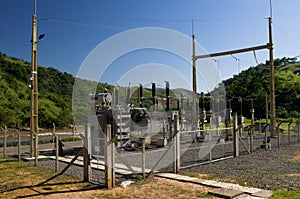 Electrical Substation