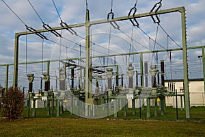 Electrical substation