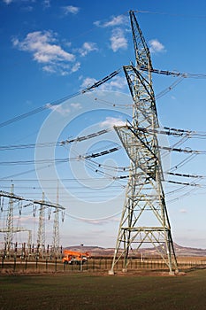 Electrical substation