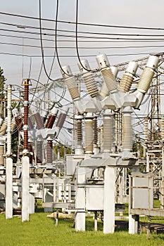 Electrical substation