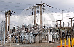 Electrical Substation