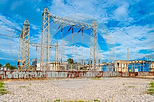 Electrical Substation