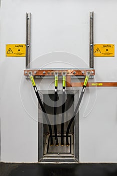 Electrical Substation Earthing System