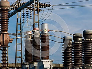 Electrical Substation Insulators