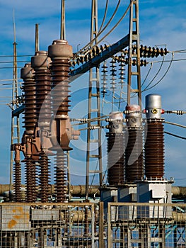 Electrical Substation Insulators
