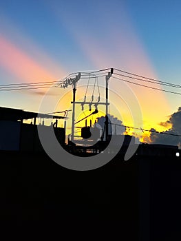 Electrical Substation