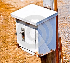 The Electrical Switch Box