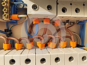 Electrical switch box