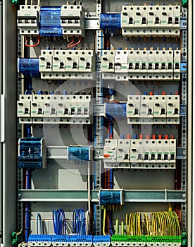 Electrical switch box
