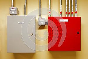 Electrical switch gear and circuit breakers