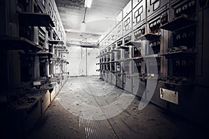 Electrical switchboards