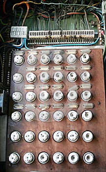 Electrical system, ceramic fuse