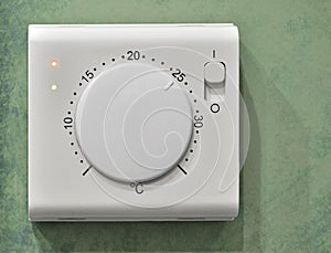 Electrical thermostat