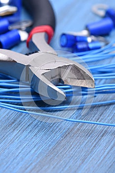 Electrical Tool and Wires