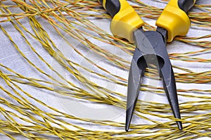 Electrical tools and cables