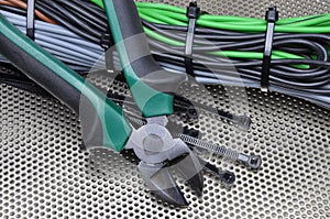 Electrical tools and cables