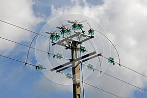 Electrical tower