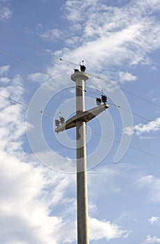 Electrical tower