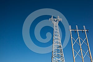 Electrical tower