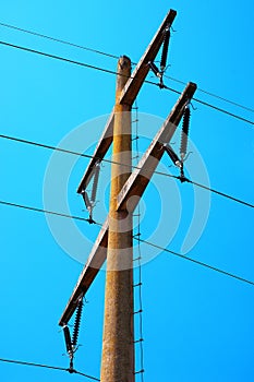 Electrical tower