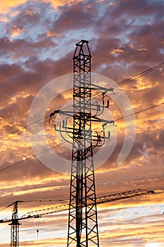 Electrical tower