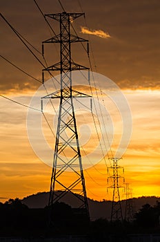 Electrical tower