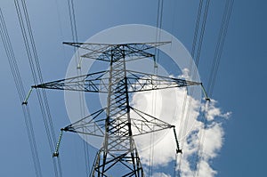 Electrical Tower