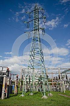 Electrical tower