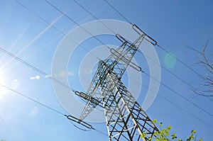 Electrical tower