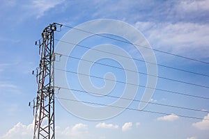 Electrical tower