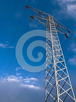 Electrical tower