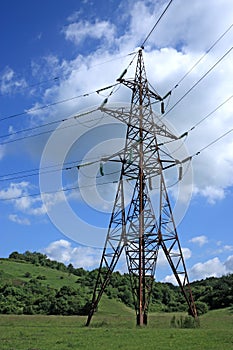 Electrical tower