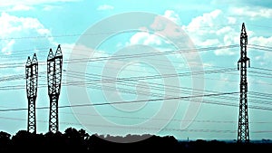 Electrical towers